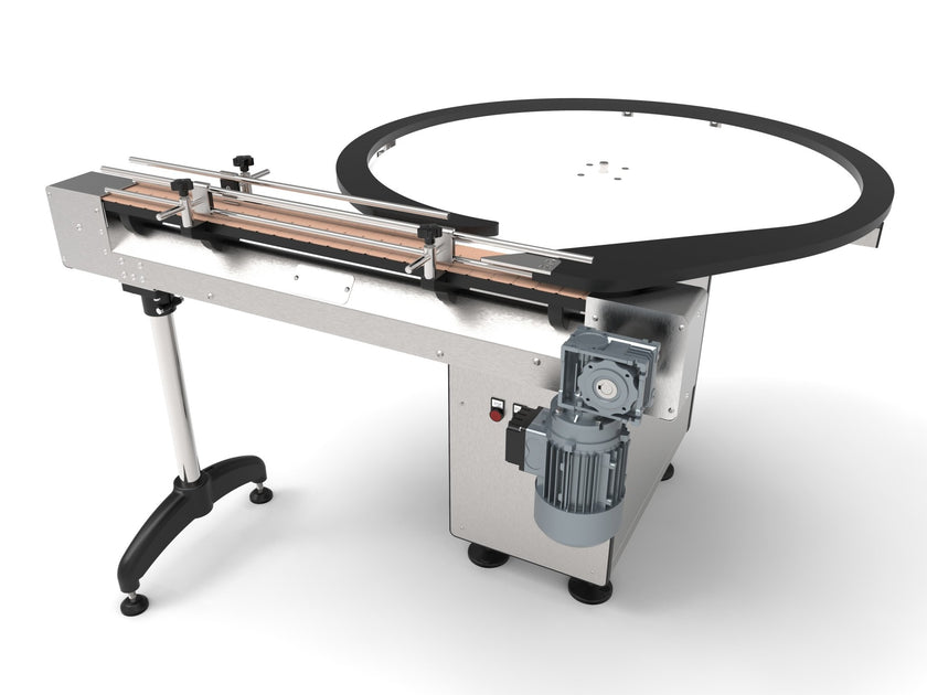 High-Quality Accumulation Tables for Efficient Product Handling | C.E ...